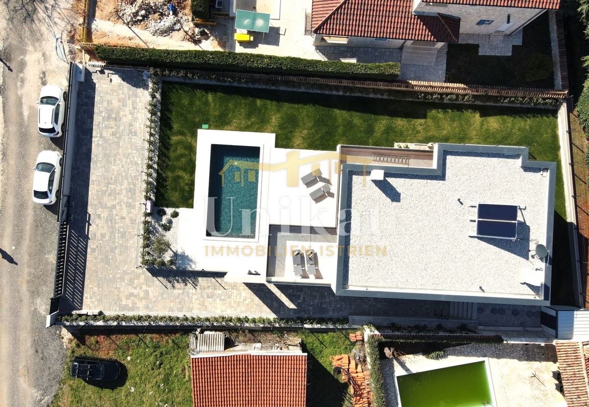 Luksuzna počitniška hiša v okolici Poreča